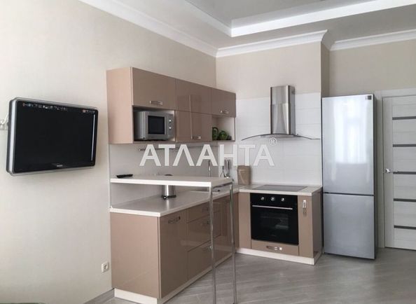 1-room apartment apartment by the address st. Gagarinskoe plato (area 53,0 m2) - Atlanta.ua - photo 4