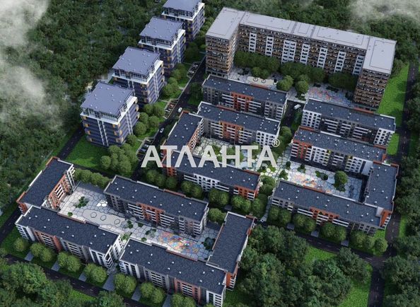 1-room apartment apartment by the address st. Marselskaya (area 45,0 m2) - Atlanta.ua - photo 5