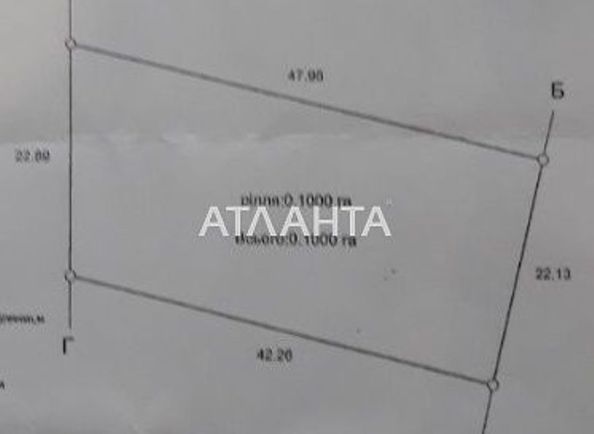 Landplot by the address st. Mitskevicha (area 10,0 сот) - Atlanta.ua - photo 3