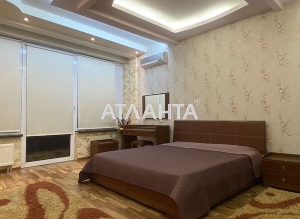 3-rooms apartment apartment by the address st. Literaturnaya (area 110,0 m2) - Atlanta.ua