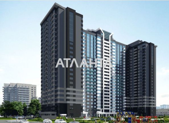 1-room apartment apartment by the address st. Varnenskaya (area 44,4 m2) - Atlanta.ua - photo 6