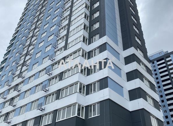 1-room apartment apartment by the address st. Varnenskaya (area 44,4 m2) - Atlanta.ua