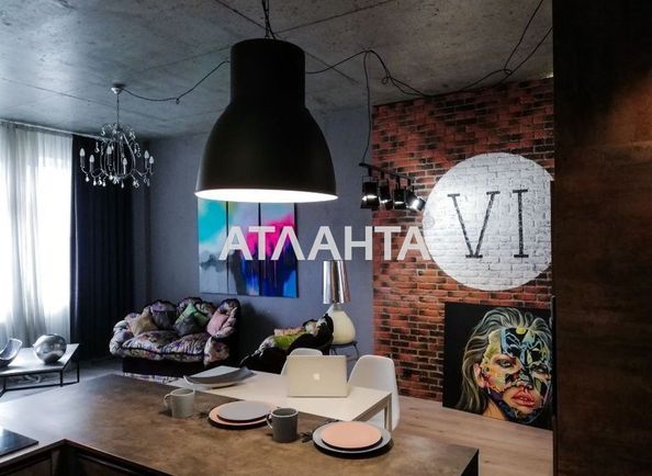 1-room apartment apartment by the address st. Gagarinskoe plato (area 54,0 m2) - Atlanta.ua