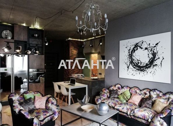 1-room apartment apartment by the address st. Gagarinskoe plato (area 54,0 m2) - Atlanta.ua - photo 10