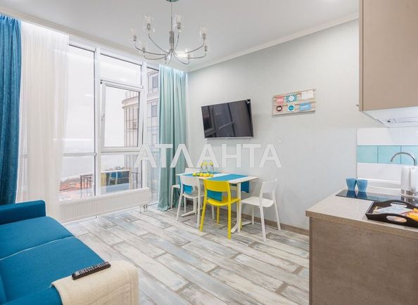 1-room apartment apartment by the address st. Frantsuzskiy bul Proletarskiy bul (area 46,0 m2) - Atlanta.ua