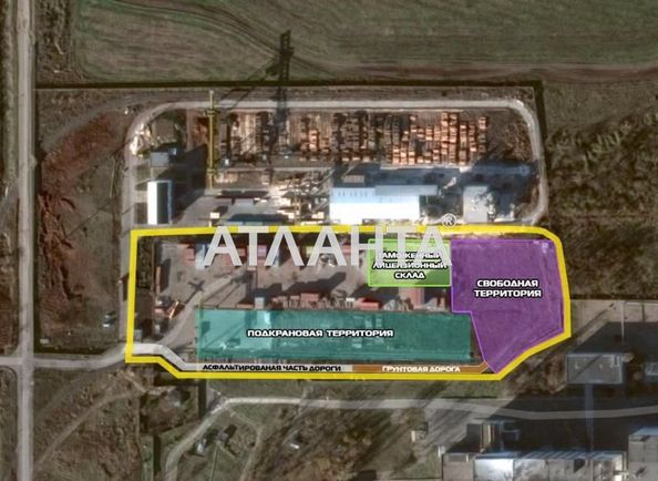 Commercial real estate at st. 21 km Starokievskoy dorogi (area 1540,0 m2) - Atlanta.ua