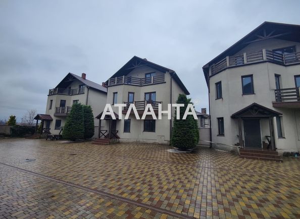 House by the address st. Beregovaya (area 203 m²) - Atlanta.ua - photo 3