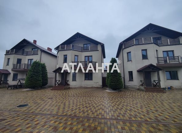 House by the address st. Beregovaya (area 203 m²) - Atlanta.ua - photo 4
