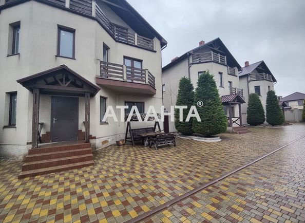 House by the address st. Beregovaya (area 203 m²) - Atlanta.ua - photo 2