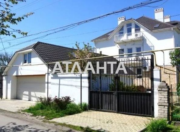 House by the address st. Zastavskaya (area 500,0 m2) - Atlanta.ua