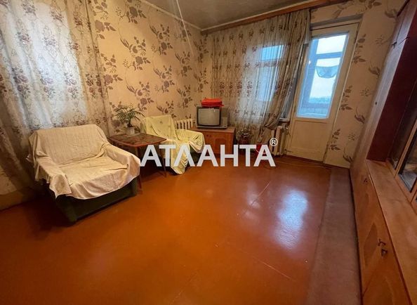 1-room apartment apartment by the address st. Kachalova (area 39,0 m2) - Atlanta.ua