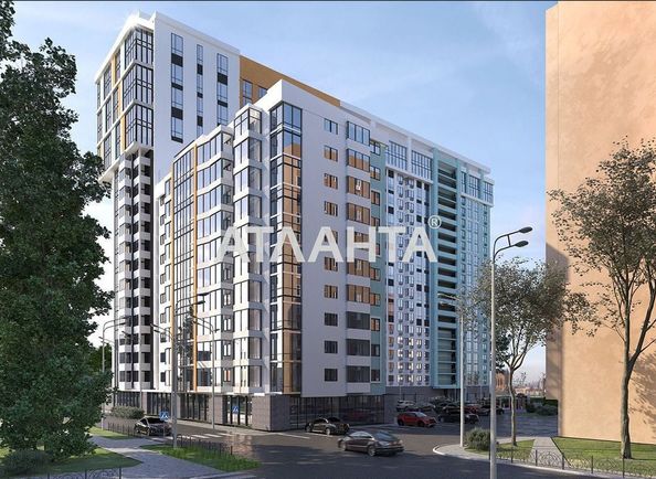 1-room apartment apartment by the address st. Sakharova (area 38,0 m2) - Atlanta.ua - photo 2