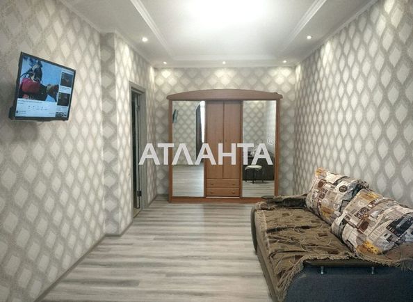 1-room apartment apartment by the address st. Zhemchuzhnaya (area 45,0 m2) - Atlanta.ua - photo 7