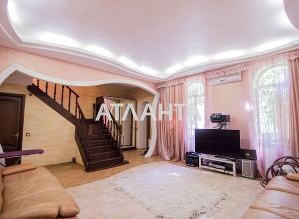 4+-rooms apartment apartment by the address st. Novoselskogo Ostrovidova (area 215,1 m2) - Atlanta.ua