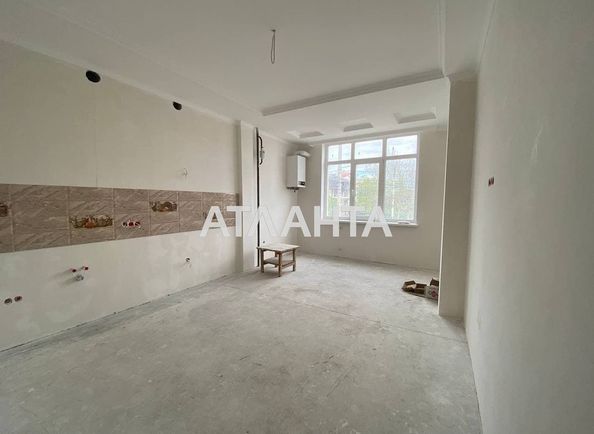 1-room apartment apartment by the address st. Tsvetochnaya (area 44,7 m2) - Atlanta.ua - photo 2