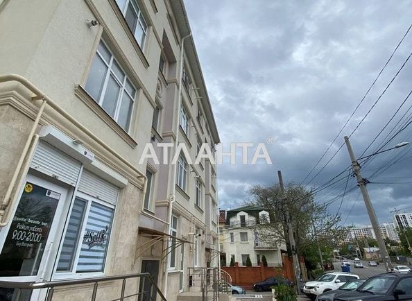 1-room apartment apartment by the address st. Tsvetochnaya (area 44,7 m2) - Atlanta.ua - photo 4