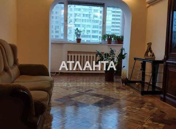 3-кімнатна квартира за адресою вул. Балківська (площа 80,0 м2) - Atlanta.ua - фото 2