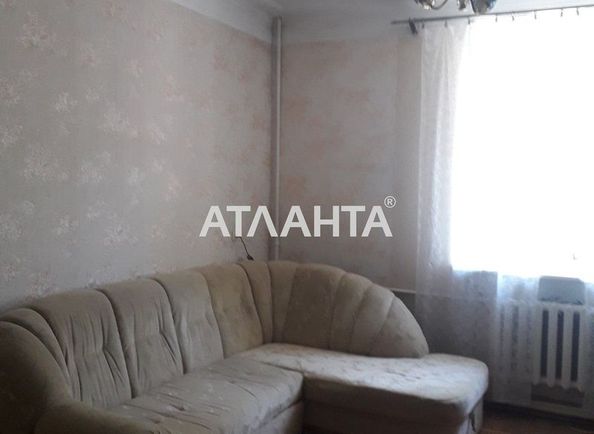 1-room apartment apartment by the address st. Leontovicha Belinskogo (area 36,0 m2) - Atlanta.ua