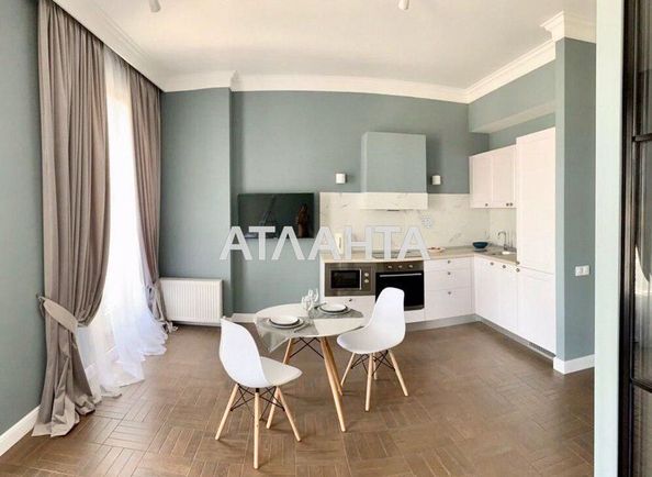 1-room apartment apartment by the address st. Leontovicha Belinskogo (area 53,0 m2) - Atlanta.ua