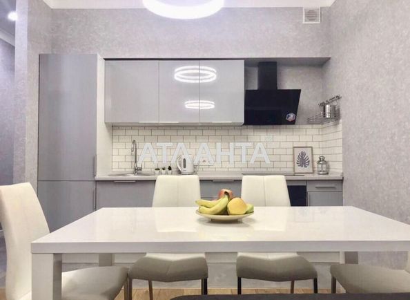 1-room apartment apartment by the address st. Leontovicha Belinskogo (area 52,0 m2) - Atlanta.ua