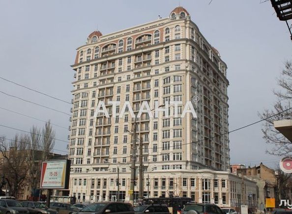 1-room apartment apartment by the address st. Leontovicha Belinskogo (area 52,0 m2) - Atlanta.ua - photo 16