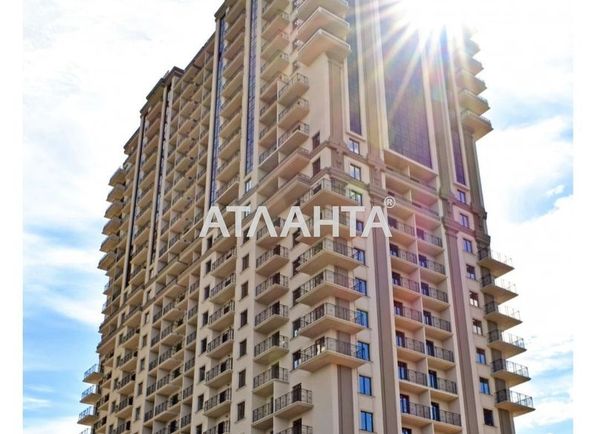 1-room apartment apartment by the address st. Fontanskaya dor Perekopskoy Divizii (area 28,0 m2) - Atlanta.ua - photo 2