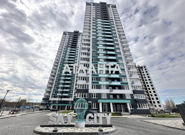 1-room apartment apartment by the address st. Varnenskaya (area 28,5 m²) 1-room apartment apartment by the address st. Varnenskaya (area 28,5 m²) - Atlanta.ua