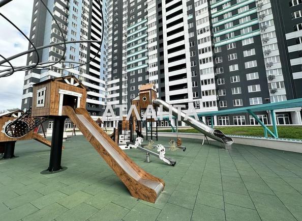 1-room apartment apartment by the address st. Varnenskaya (area 28,5 m²) - photo 9 1-room apartment apartment by the address st. Varnenskaya (area 28,5 m²) - Atlanta.ua - photo 9