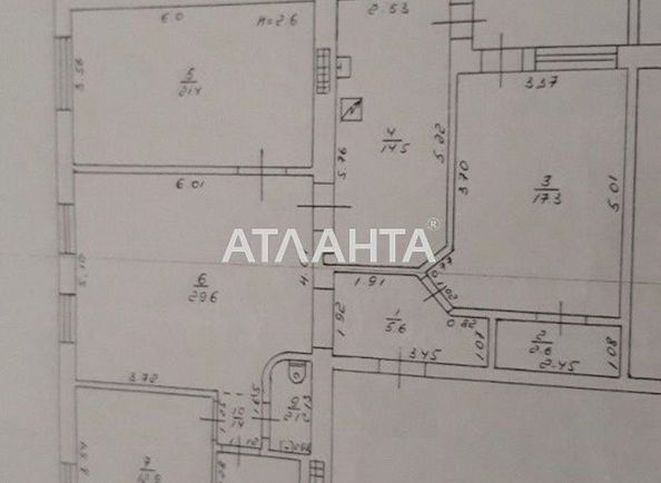 Многокомнатная квартира по адресу ул. Михайловская (площадь 130,0 м2) - Atlanta.ua - фото 7