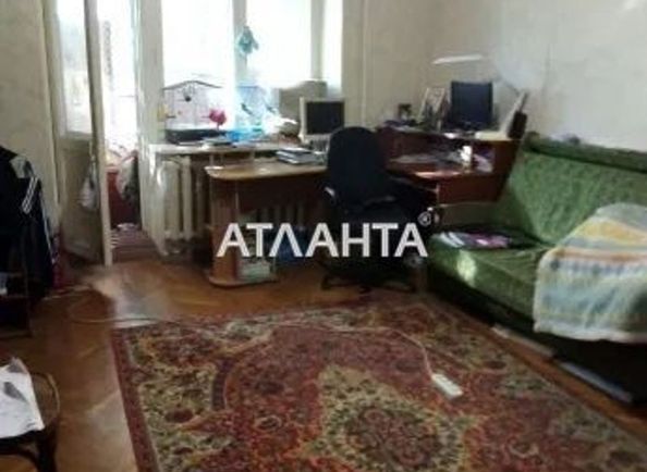 3-rooms apartment apartment by the address st. Tenistaya (area 87,0 m2) - Atlanta.ua
