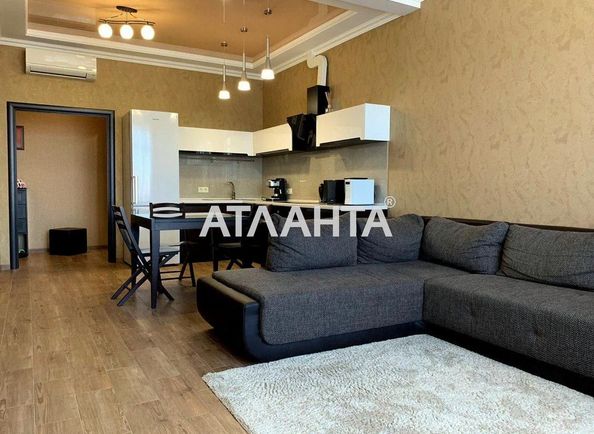 1-комнатная квартира по адресу Аркадиевский пер. (площадь 60 м²) - Atlanta.ua - фото 3