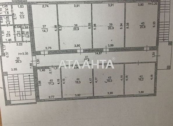 Коммерческая недвижимость по адресу ул. 1 мая (площадь 563,9 м2) - Atlanta.ua - фото 4