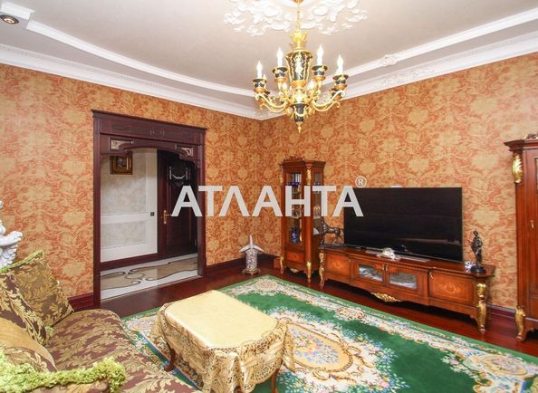 3-rooms apartment apartment by the address st. Frantsuzskiy bul Proletarskiy bul (area 134,0 m2) - Atlanta.ua
