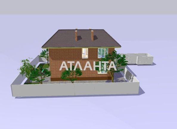 House by the address st. Arbuznaya (area 240,0 m2) - Atlanta.ua - photo 17