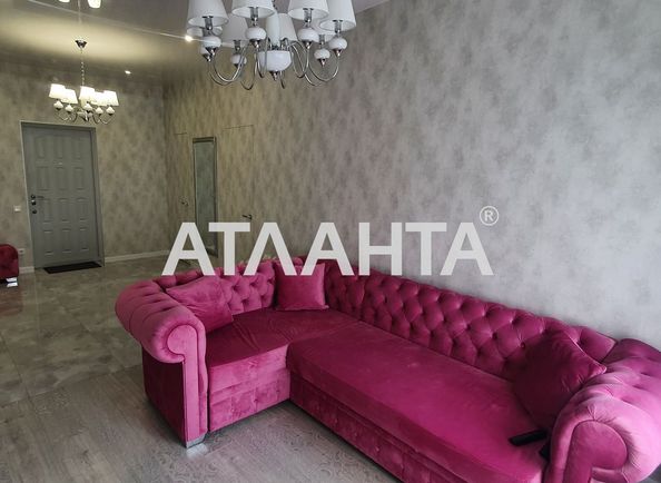 2-rooms apartment apartment by the address st. Genuezskaya (area 62,6 m2) - Atlanta.ua - photo 5