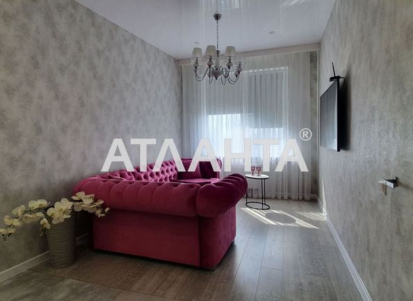 2-rooms apartment apartment by the address st. Genuezskaya (area 62,6 m2) - Atlanta.ua - photo 6