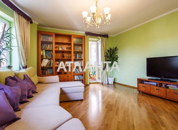 3-rooms apartment apartment by the address st. Avdeeva chernomorskogo (area 130,0 m2) - Atlanta.ua - photo 4