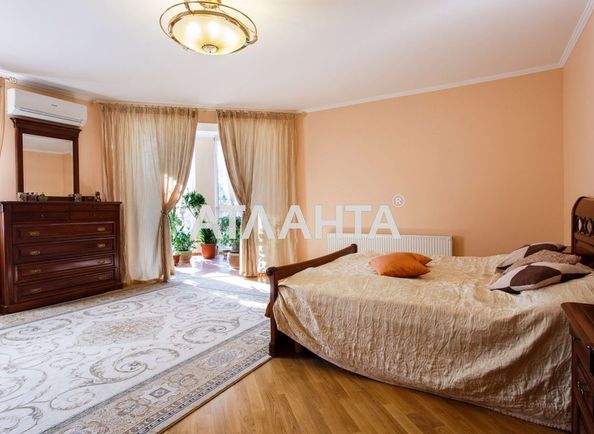 3-rooms apartment apartment by the address st. Avdeeva chernomorskogo (area 130,0 m2) - Atlanta.ua