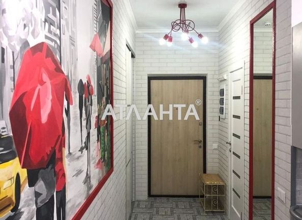 1-room apartment apartment by the address st. Srednefontanskaya (area 44,0 m2) - Atlanta.ua - photo 2
