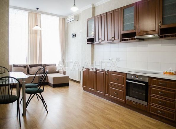 2-rooms apartment apartment by the address st. Frantsuzskiy bul Proletarskiy bul (area 88,0 m2) - Atlanta.ua