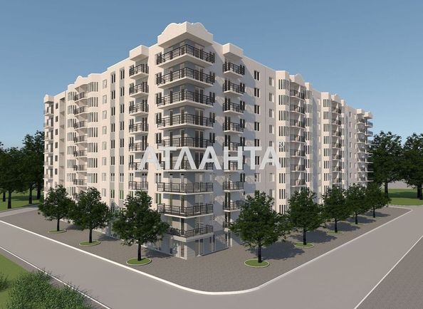 2-rooms apartment apartment by the address st. Vokzalnyy per (area 58,5 m2) - Atlanta.ua - photo 2