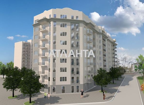2-rooms apartment apartment by the address st. Vokzalnyy per (area 58,5 m2) - Atlanta.ua - photo 3