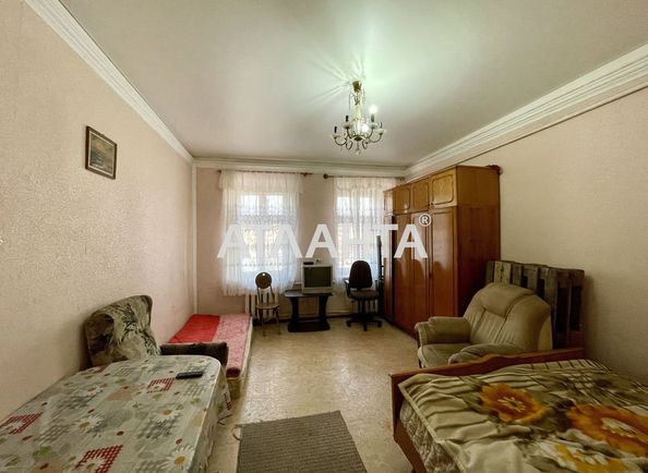 1-комнатная квартира по адресу ул. Болгарская (площадь 38,3 м²) - Atlanta.ua