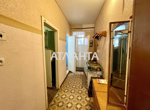 1-комнатная квартира по адресу ул. Болгарская (площадь 38,3 м²) - Atlanta.ua - фото 9