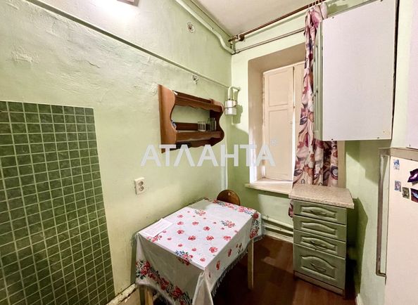 1-комнатная квартира по адресу ул. Болгарская (площадь 38,3 м²) - Atlanta.ua - фото 4