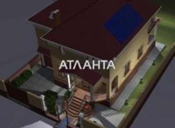 House by the address st. Solnechnaya (area 280,4 m2) - Atlanta.ua - photo 13