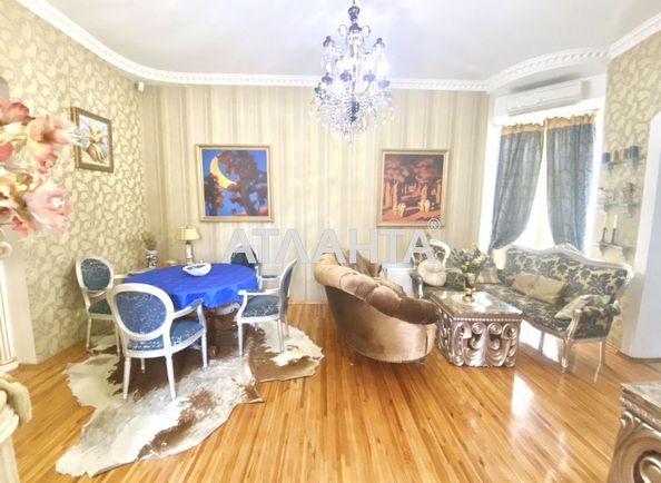 4+-rooms apartment apartment by the address st. Marazlievskaya Engelsa (area 148,3 m²) - Atlanta.ua