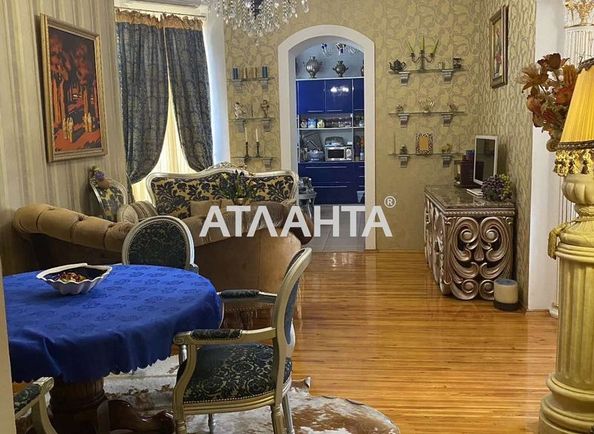 4+-rooms apartment apartment by the address st. Marazlievskaya Engelsa (area 148,3 m²) - Atlanta.ua - photo 3