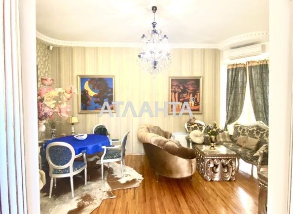 4+-rooms apartment apartment by the address st. Marazlievskaya Engelsa (area 148,3 m²) - Atlanta.ua - photo 2