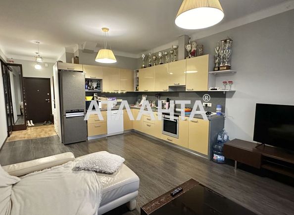 1-room apartment apartment by the address st. Literaturnaya (area 61,4 m2) - Atlanta.ua - photo 6